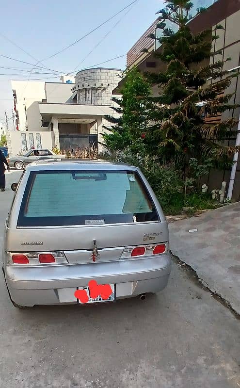 Suzuki Cultus VXR 2015 1