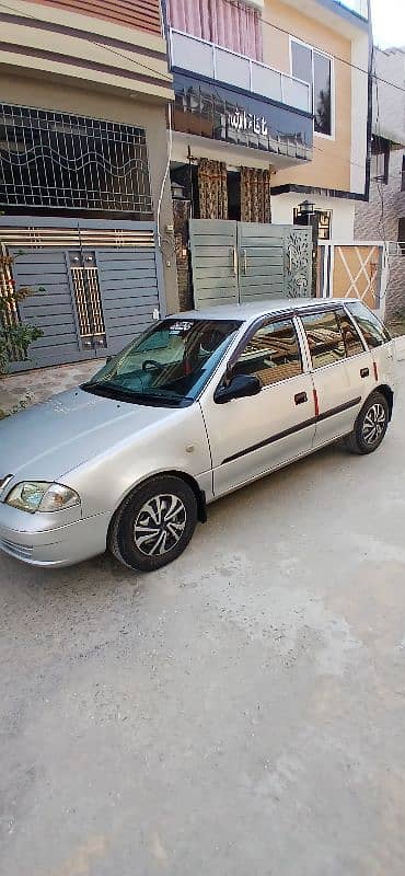 Suzuki Cultus VXR 2015 8