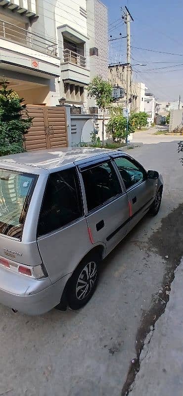 Suzuki Cultus VXR 2015 9