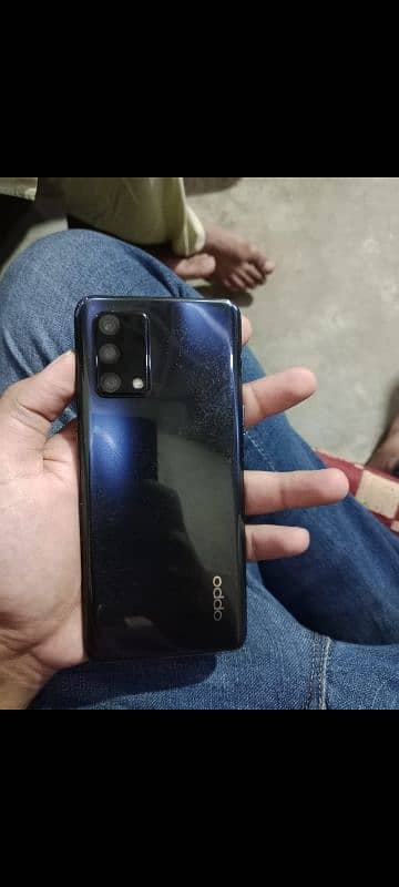 Oppo F19 6 128 with Box Charger condition 10/9 0