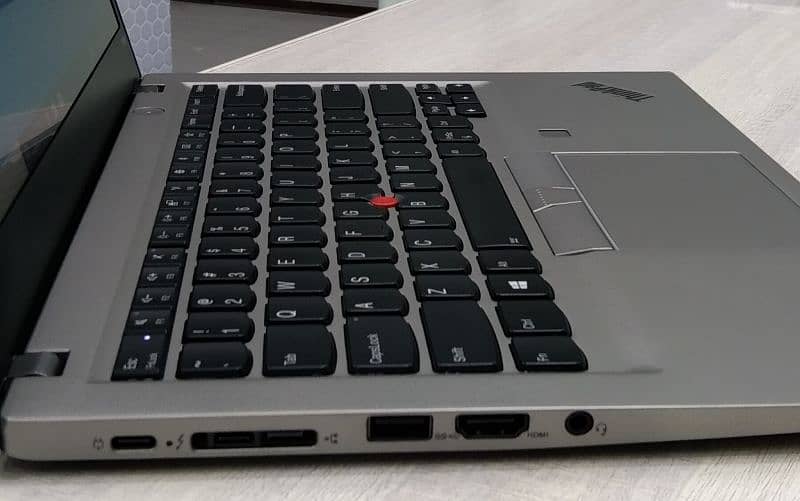 Lenovo ThinkPad T490S 1