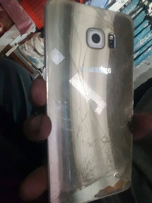 Samsung S6 edge plus 1