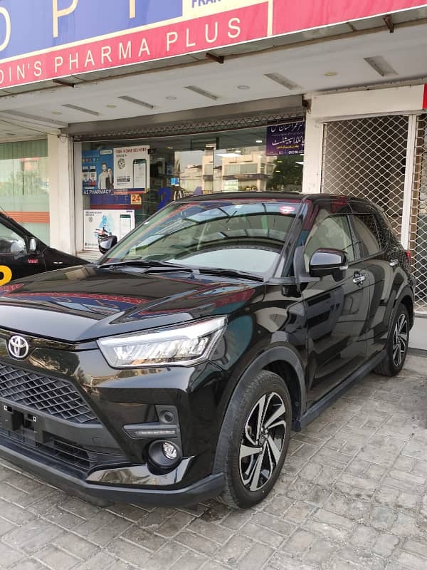 RAIZ TOYOTA FOR SALE 1