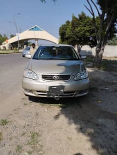 Toyota Corolla Altis 2006