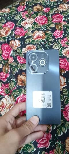 infinix hot 40i l 5 month warranty l26000