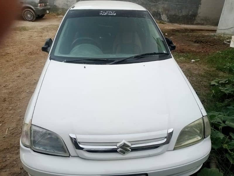 Suzuki Cultus VXR 2007 0