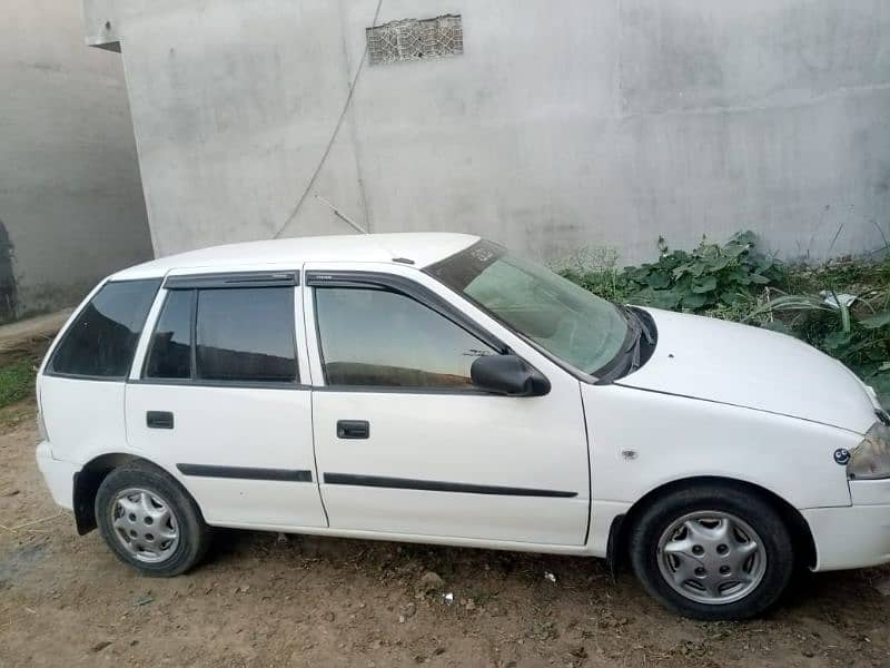 Suzuki Cultus VXR 2007 1