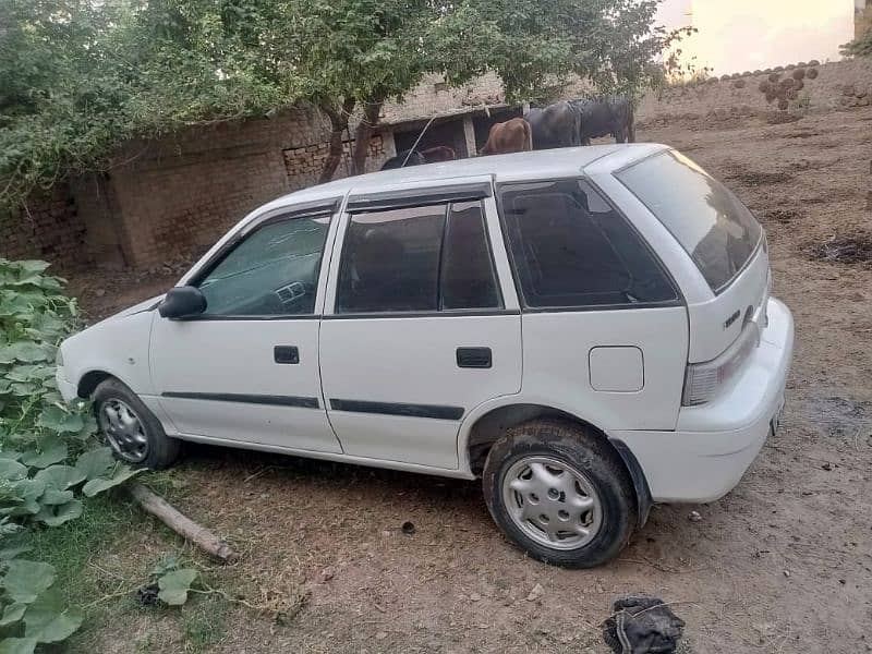 Suzuki Cultus VXR 2007 2