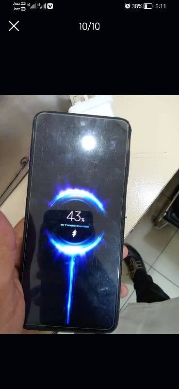 Redmi Note 9s official pta 8/128 8