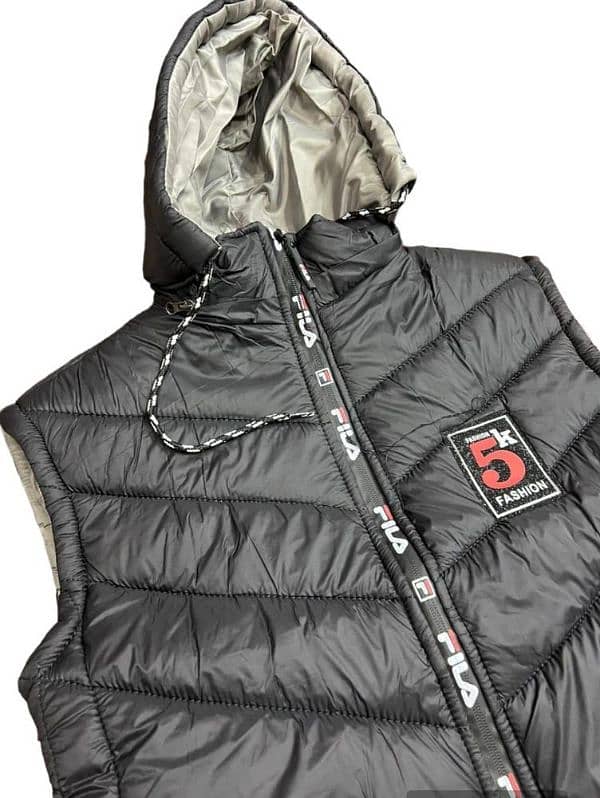 men's quilted jacket 1