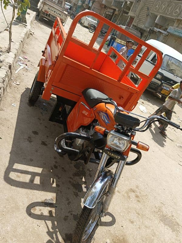 Shams Power Loader 150cc new model 2024 2