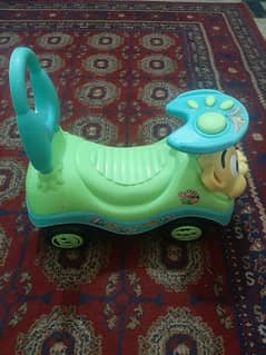 baby car