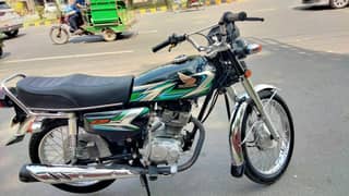 HONDA CG 125 Totally genuine 10/10 condition 0