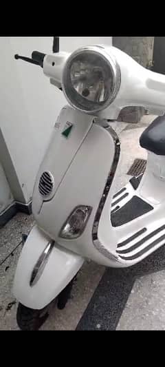 Electric Scooty For Sale