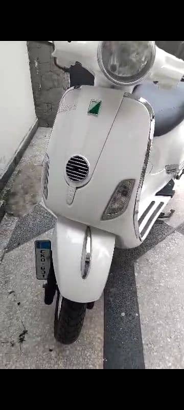 Electric Scooty For Sale 6