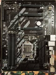 Gigabyte z370 hd3 motherboard