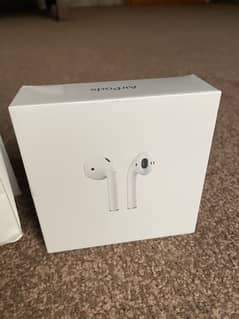 Airpods 2nd Generation. SEALED. Genuine. 0