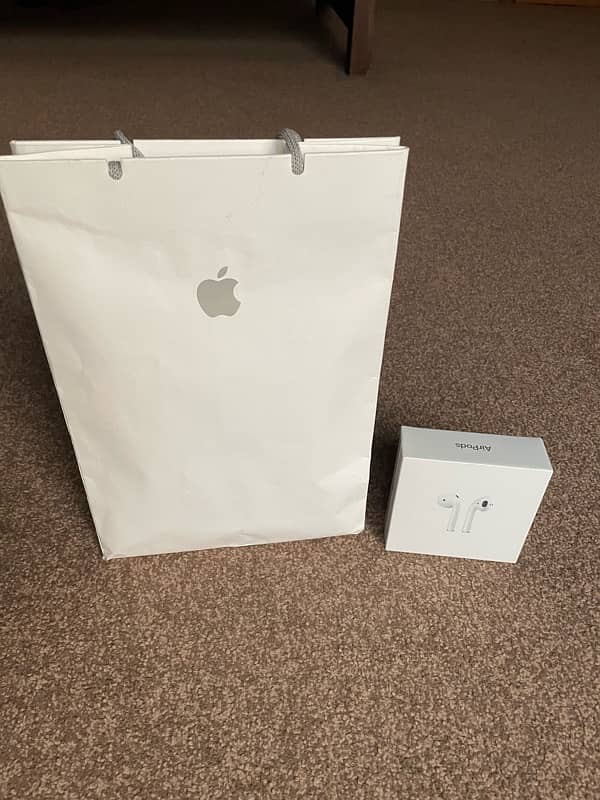 Airpods 2nd Generation. SEALED. Genuine. 2