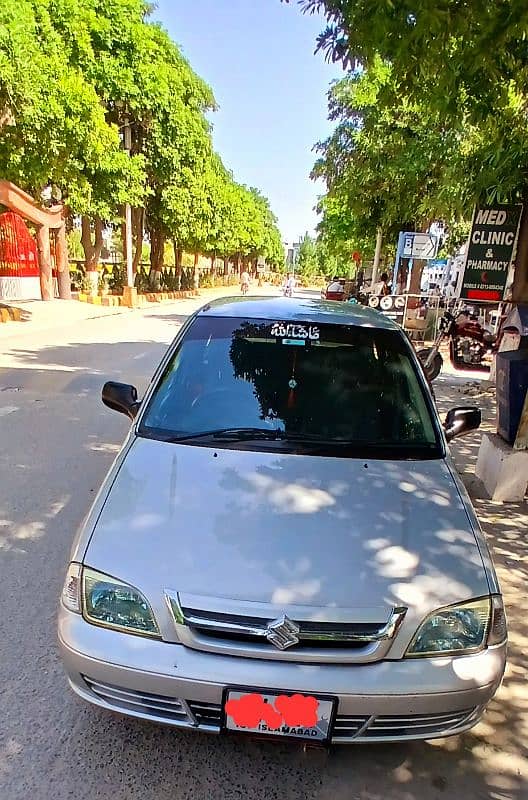 Suzuki Cultus VXR 2015 16