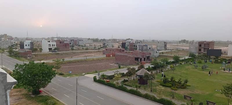 3-Marla Possession Homes Available On Installment At 4-Years Plan In Omega Residencia Lahore Societ 3