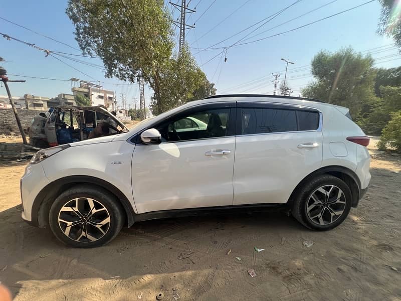 KIA Sportage 2020 6