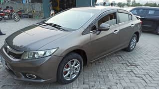 Honda Civic VTi 2012