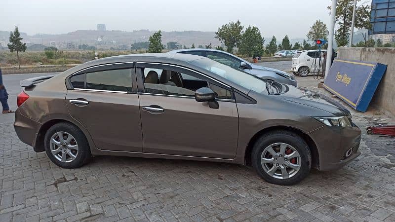 Honda Civic VTi 2012 2