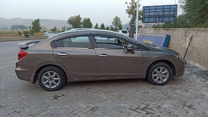 Honda Civic VTi 2012 3