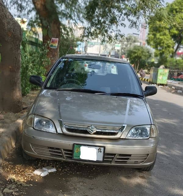 Suzuki Cultus VXR 2014 0