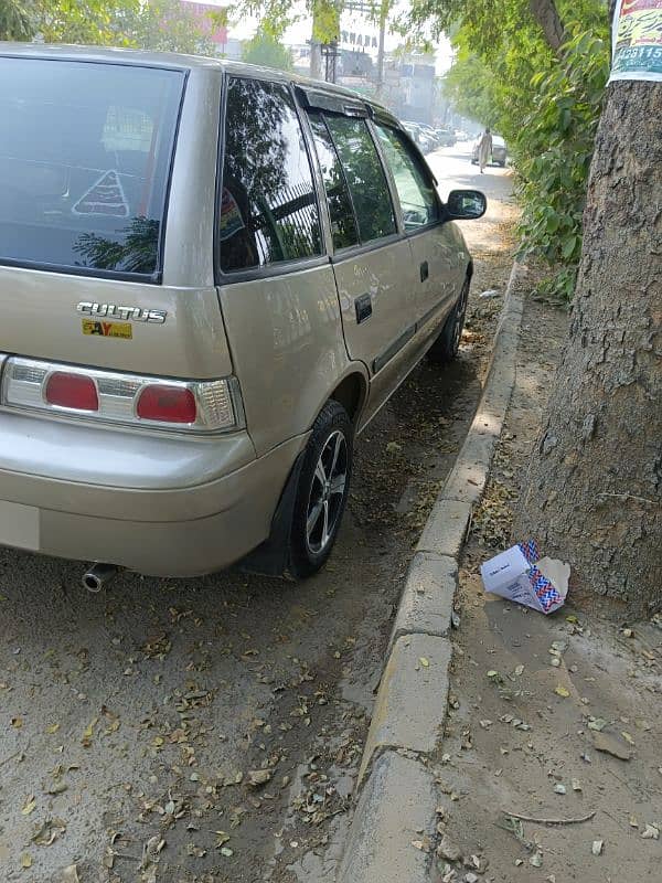 Suzuki Cultus VXR 2014 2