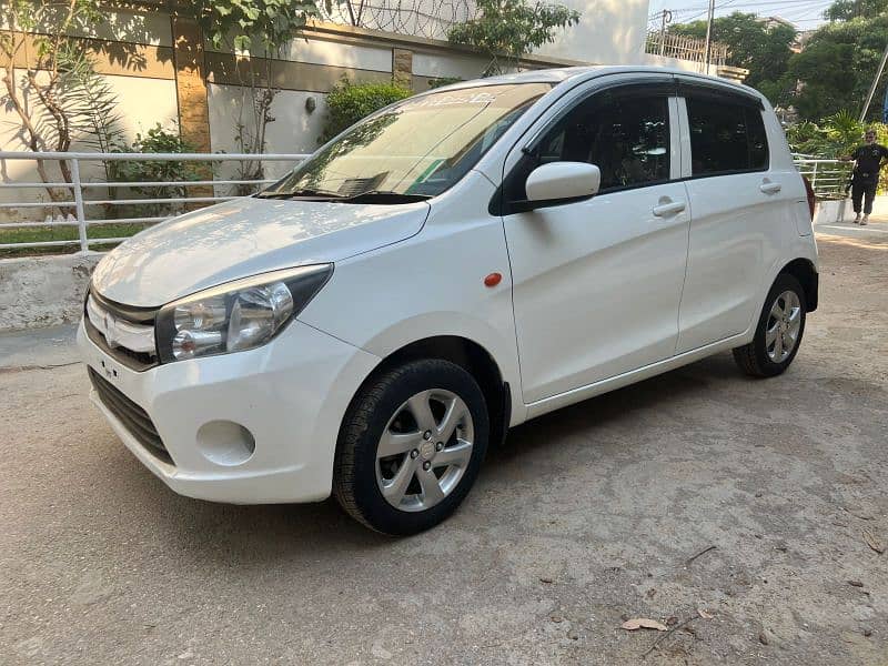 Suzuki Cultus VXL 2022 8