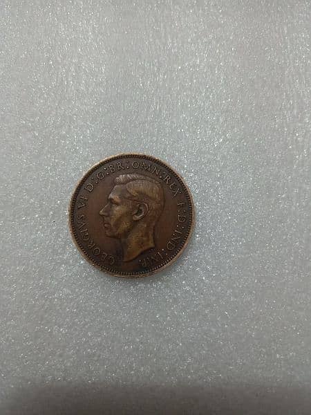 One penny 1