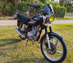 SUZUKI  GS-150-SE