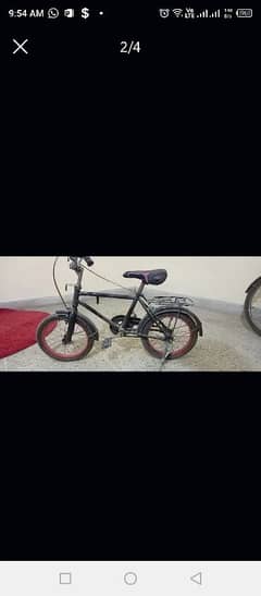 new cycle in good condition zero metre condition ma ha cycle new tyre