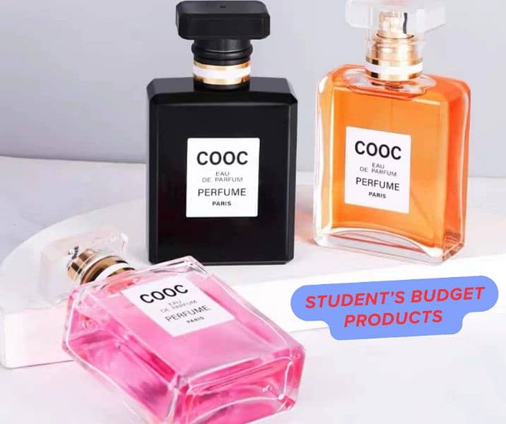 Perfume (Student's Budget Package) 0