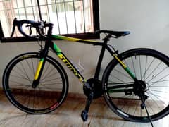 Sports Bike TRINX TEMP 1.0 Good Condition For Sale