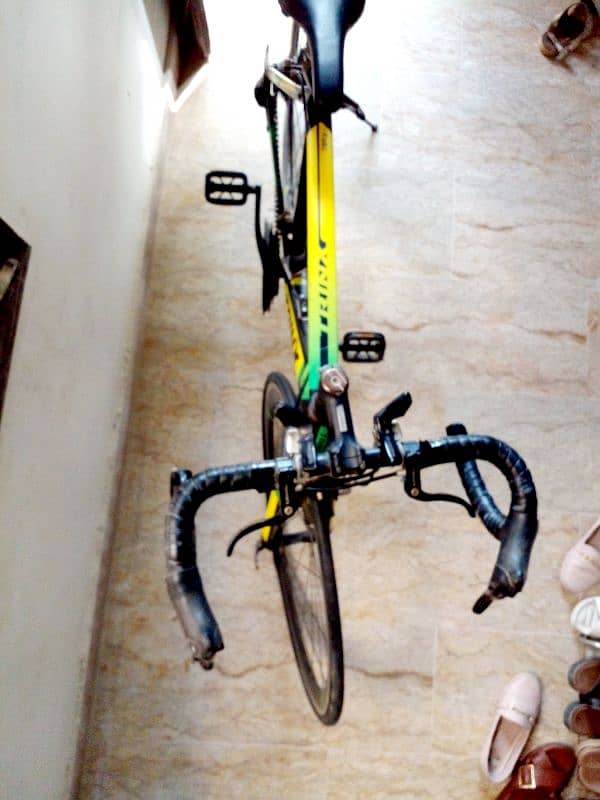 Sports Bike TRINX TEMP 1.0 Good Condition For Sale 2