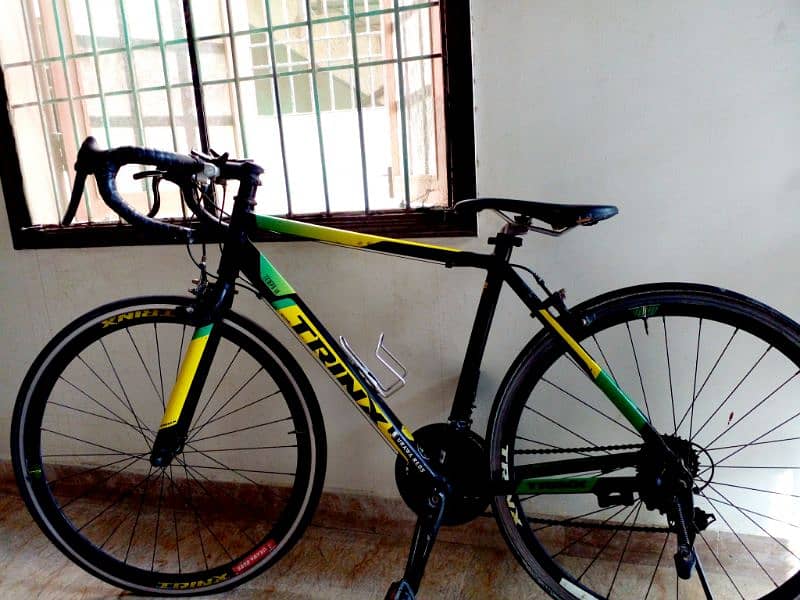 Sports Bike TRINX TEMP 1.0 Good Condition For Sale 6