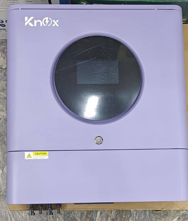 Knox Krypton 8KW PV11000 Max II Solar Hybrid Inverter 3