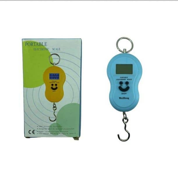 Electonic Hand Scale-50 Kg 4