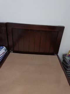 Single bed pair for sale