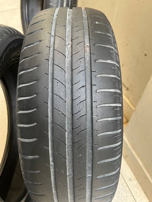 185 55 R16 3Tyres Without Puncture 2