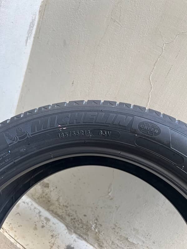 185 55 R16 3Tyres Without Puncture 5