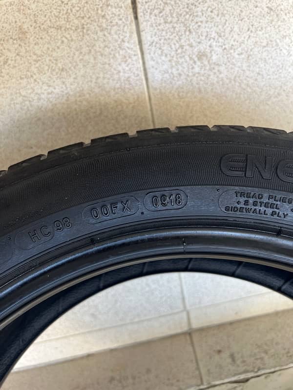 185 55 R16 3Tyres Without Puncture 8