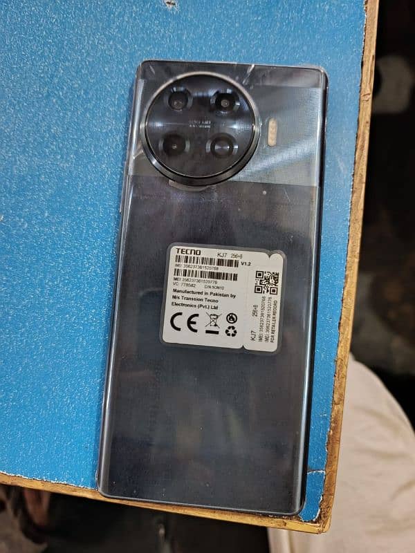 tecno spark 20 Pro plus exchange i phone 3