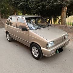 Suzuki Mehran VXR 2014 0