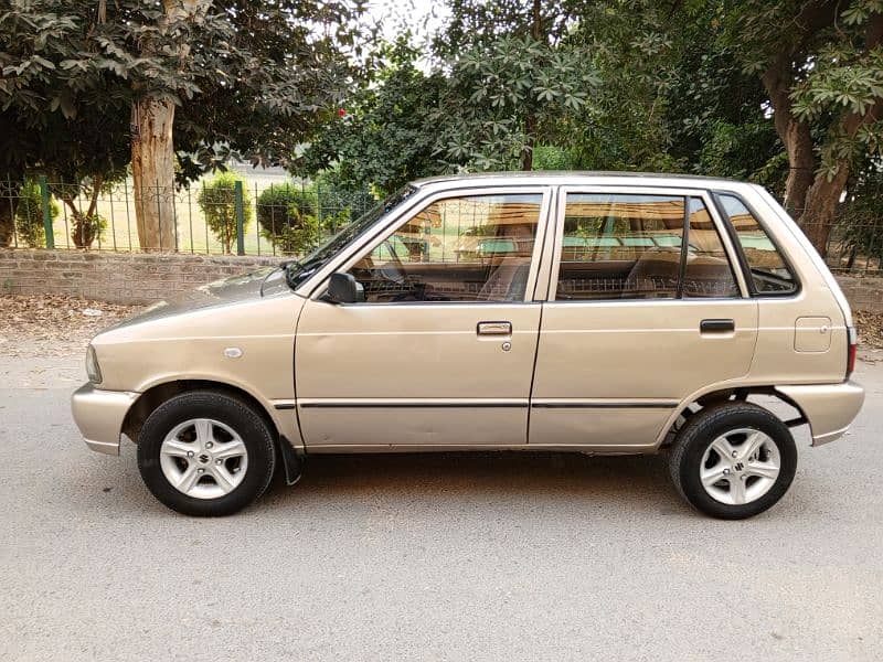 Suzuki Mehran VXR 2014 2