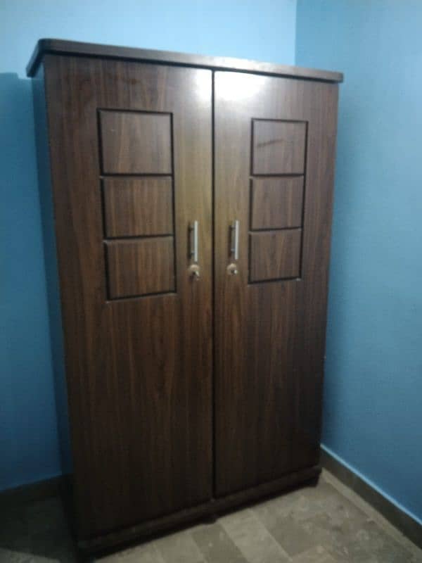 almari/wardrobe for sale 4