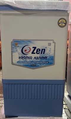 Citizen Washing Machine & Dryer Brand New