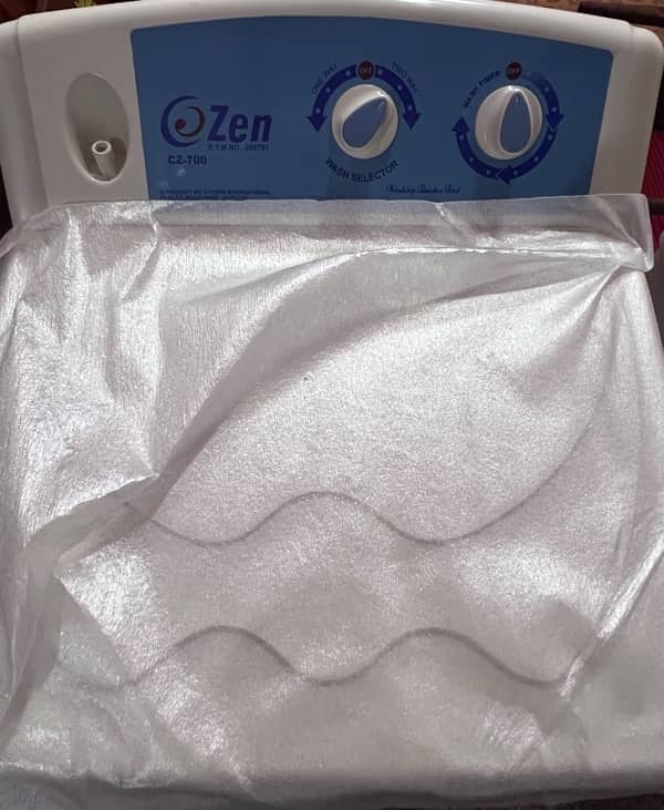 Citizen Washing Machine & Dryer Brand New 5